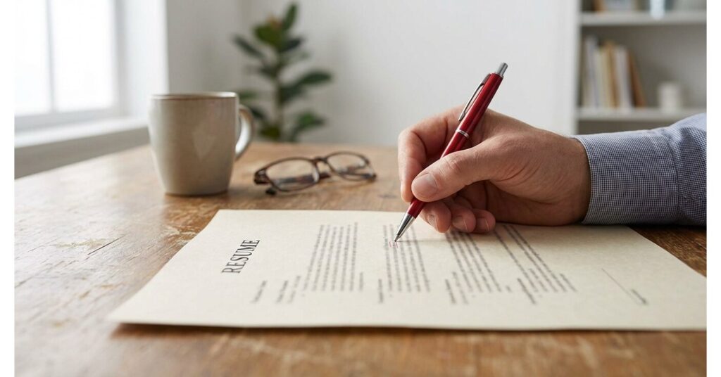 Job Seekers Turn Away AI-Generated Resumes, Data Reveals