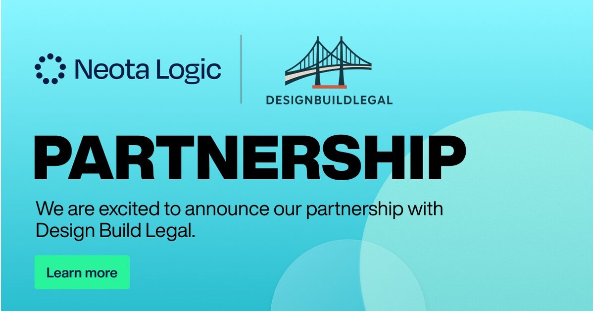 Neota Logic and DBL Forge Partnership to Enhance Legal Operations with Automation
