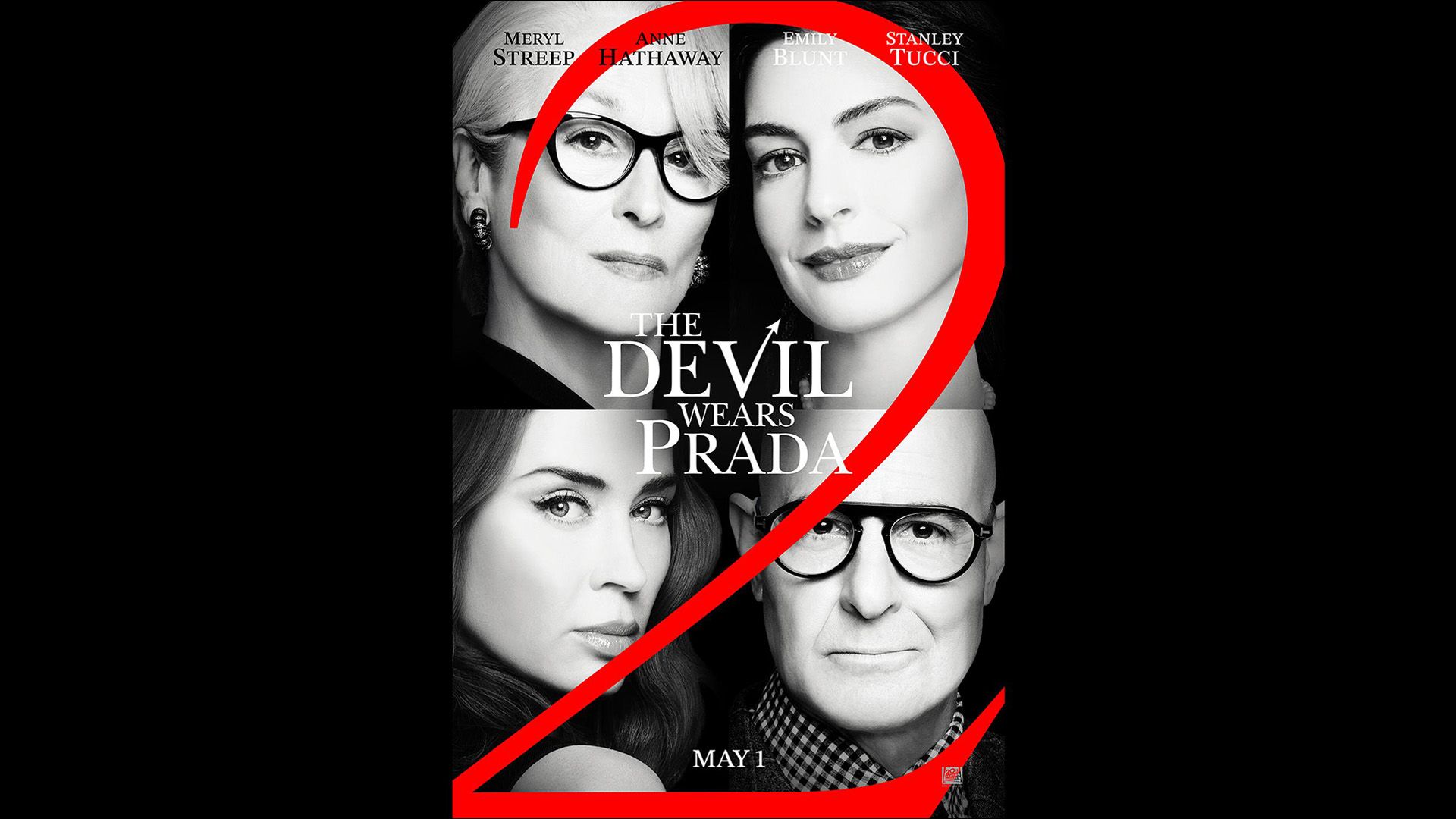 New Devil Wears Prada 2 Posters Spark Mixed Reactions