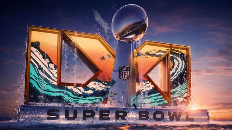New Super Bowl Logo Sparks Fresh Conspiracy Theories