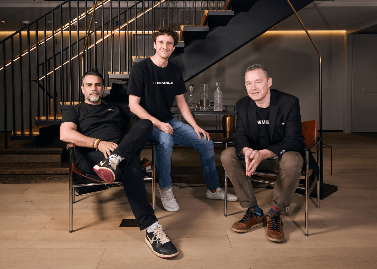 Nimble Secures $47M to Enable AI Agents with Real-Time Web Data