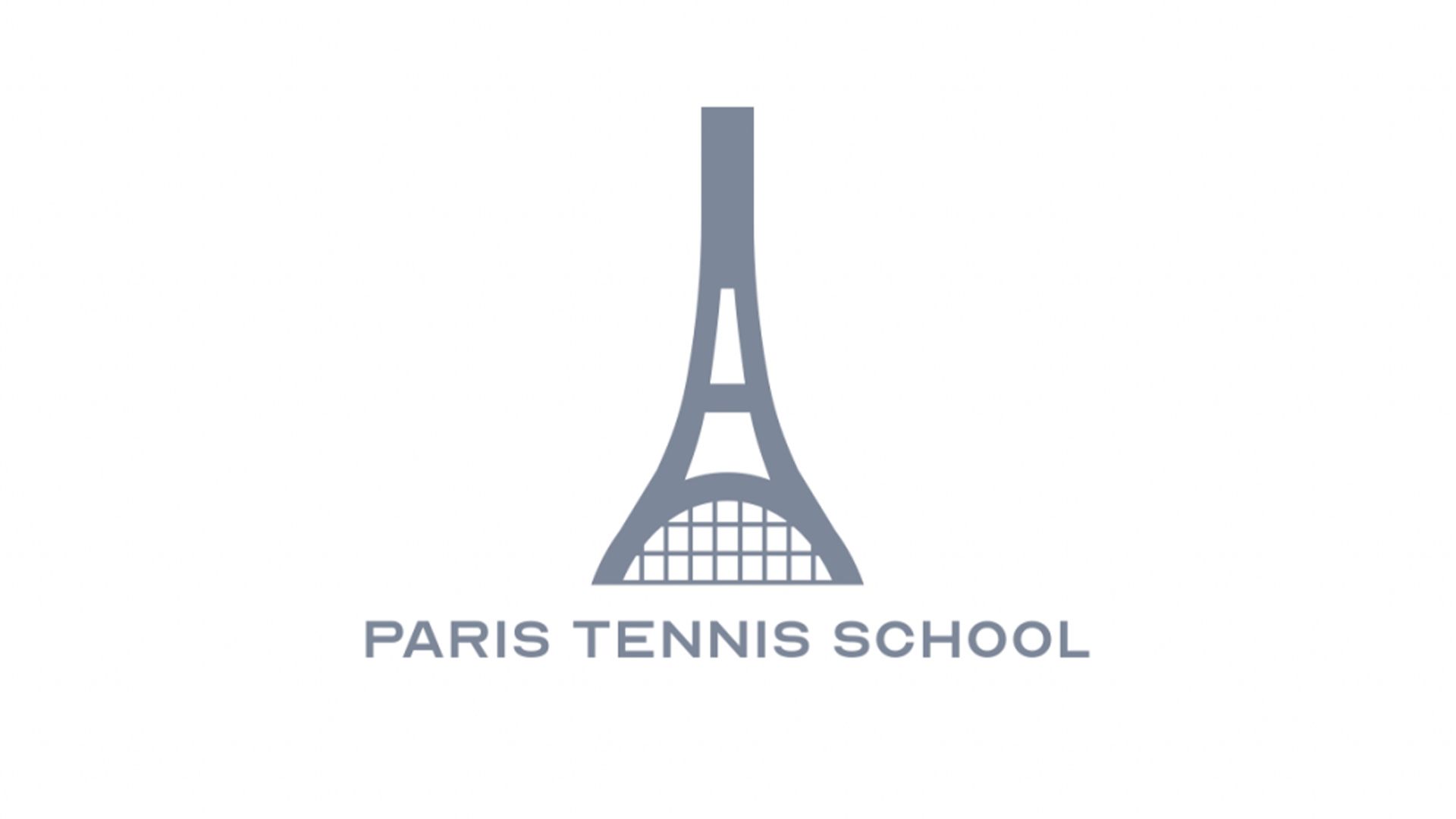 Paris Tennis School Unveils Ideal New Logo