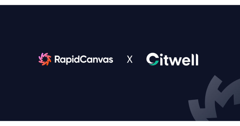 RapidCanvas and Citwell Join Forces for AI-Driven Supply Chain Solutions