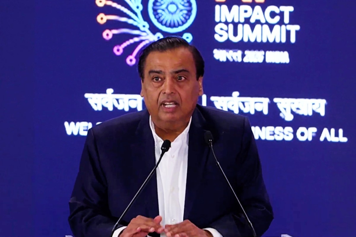 Reliance Launches $110B AI Investment Strategy Amid India's Tech Growth