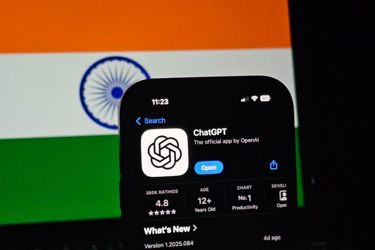 Sam Altman: India Reaches 100M Weekly Active ChatGPT Users