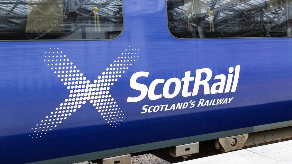 ScotRail Unintentionally Reveals Controversial ‘Fascist’ Logo