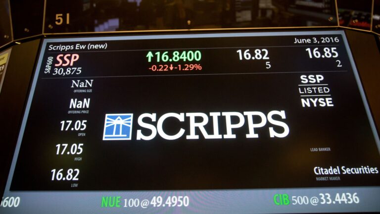 Scripps Implements Cost-Cutting and AI to Drive Earnings Growth