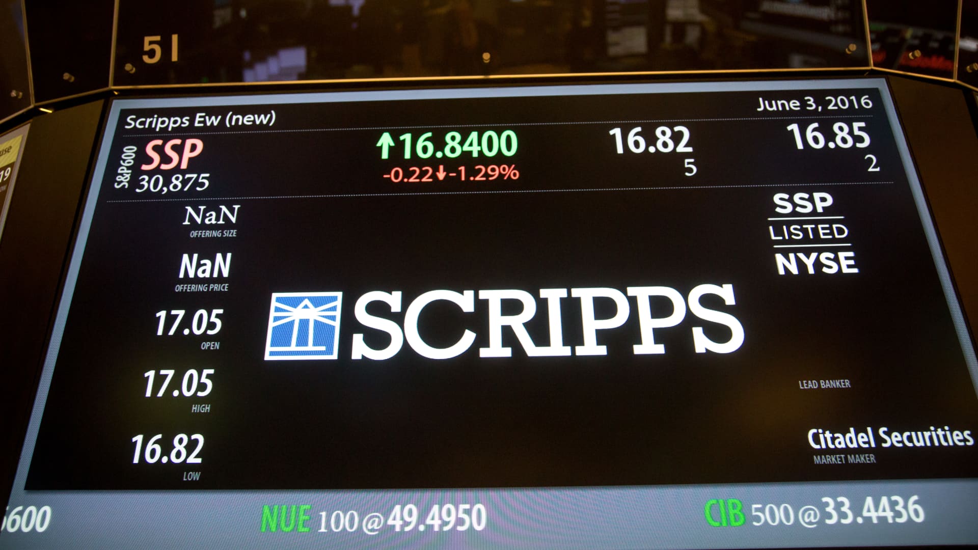 Scripps Implements Cost-Cutting and AI to Drive Earnings Growth