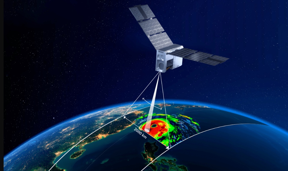 Tomorrow.io Secures $175M for AI-Driven Weather Satellite Launch