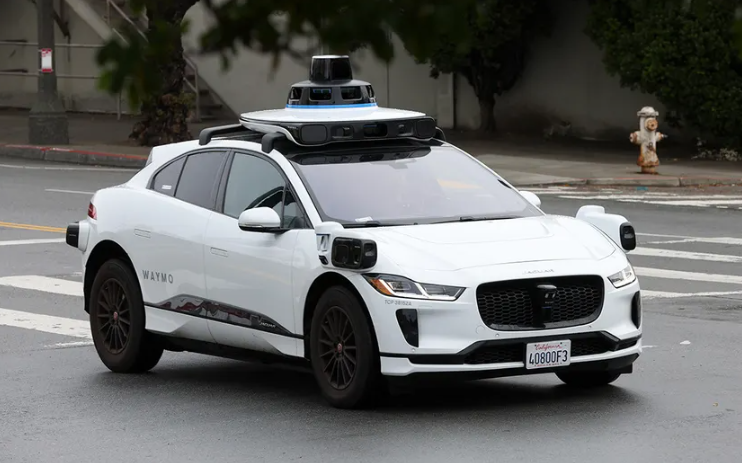 Waymo Aims to Secure $16B Funding with $110B Valuation